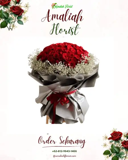 Buket Bunga Kalikurmo